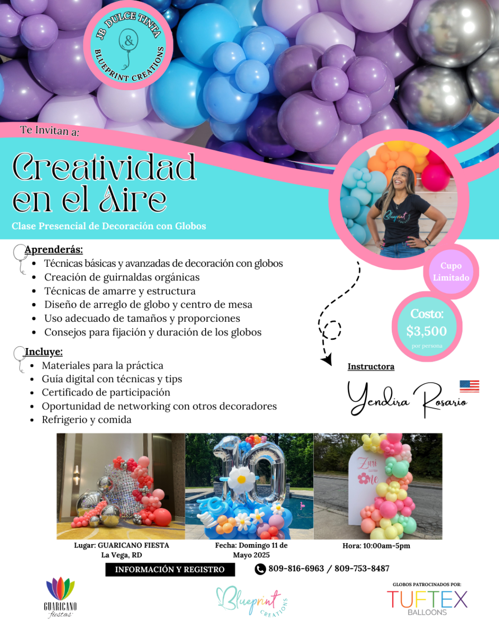 BluePrint Creations in Dominican Republic