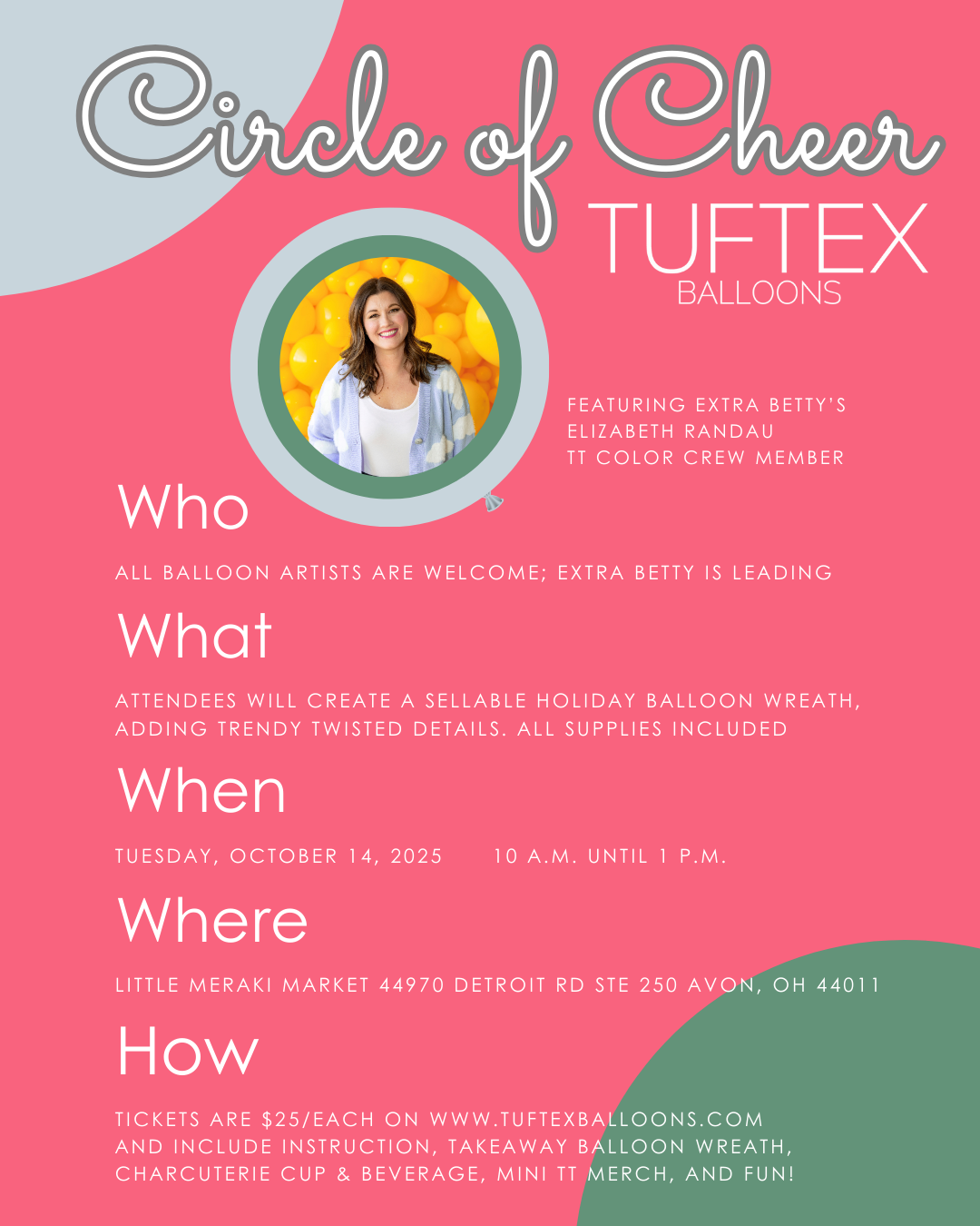 Circle of Cheer (Cleveland, Ohio)