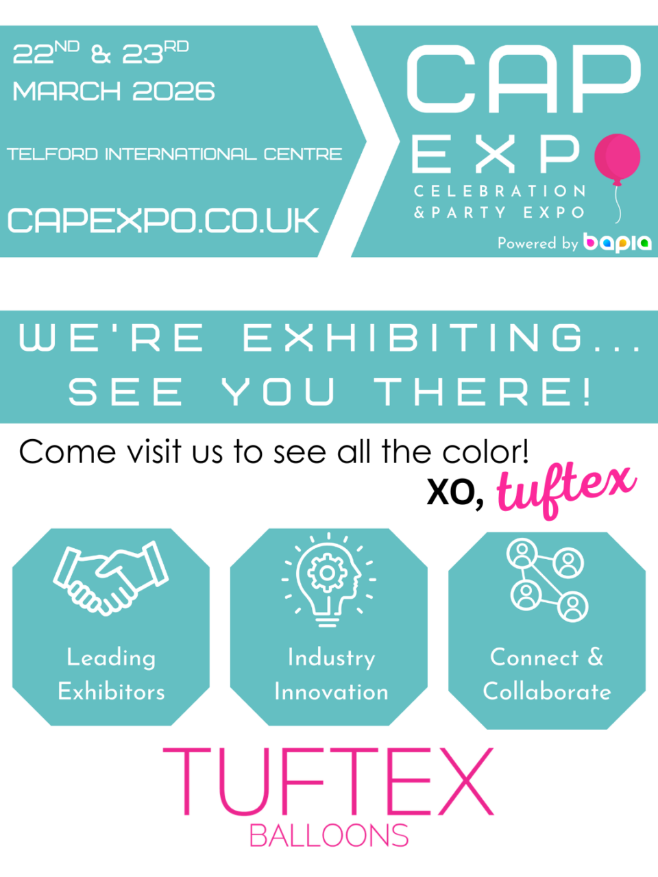 CAP Expo 2026