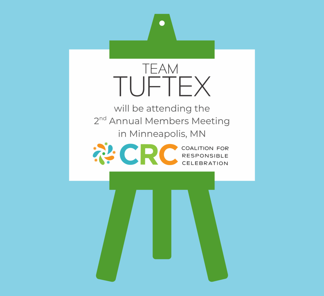 2nd Annual CRC Members Meeting