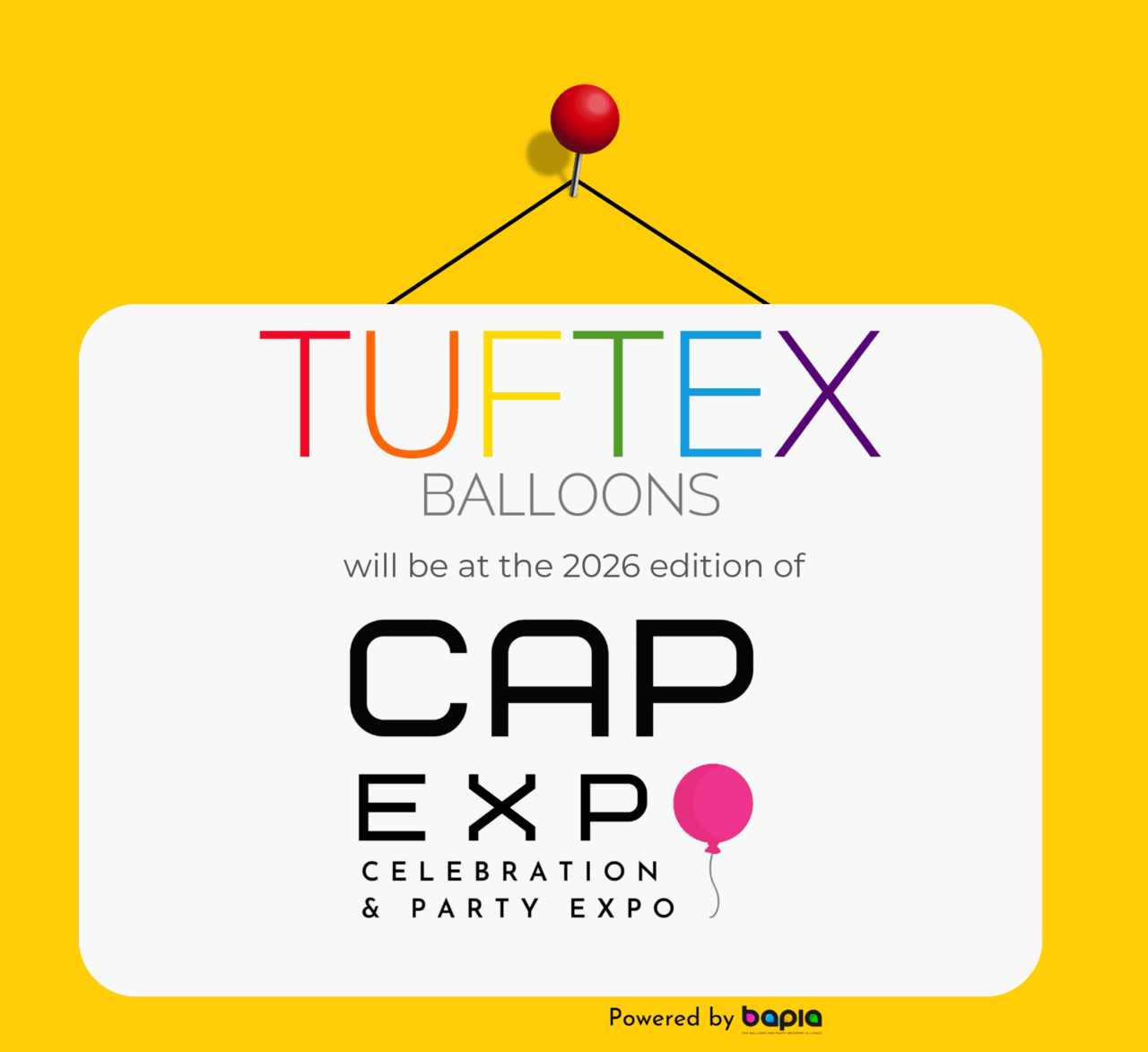CAP Expo 2026
