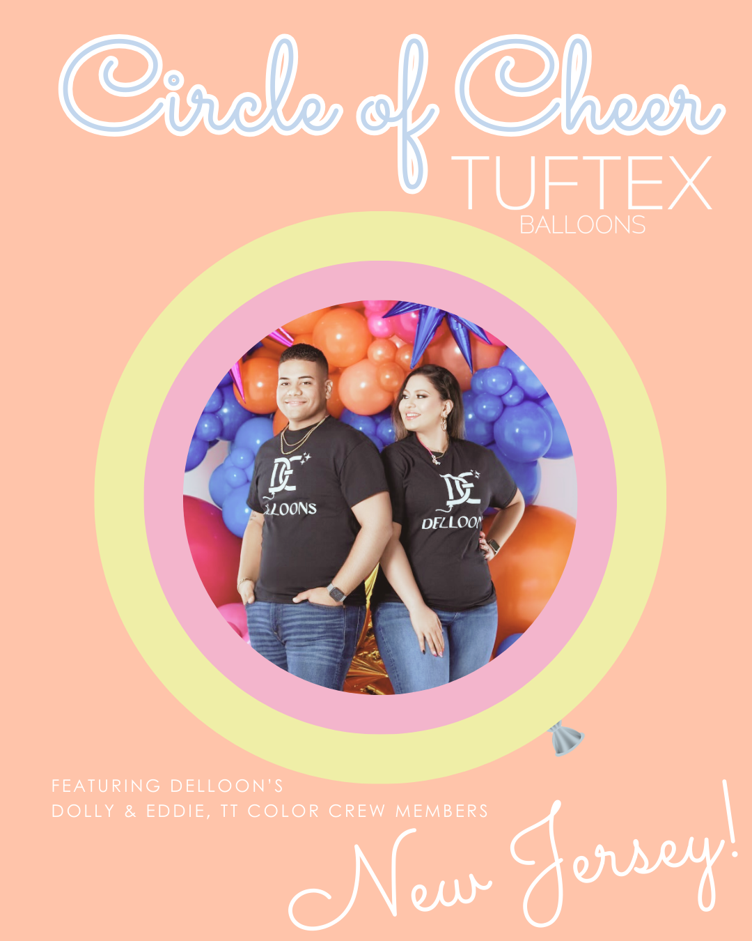 TUFTEX Circle of Cheer - Image 2