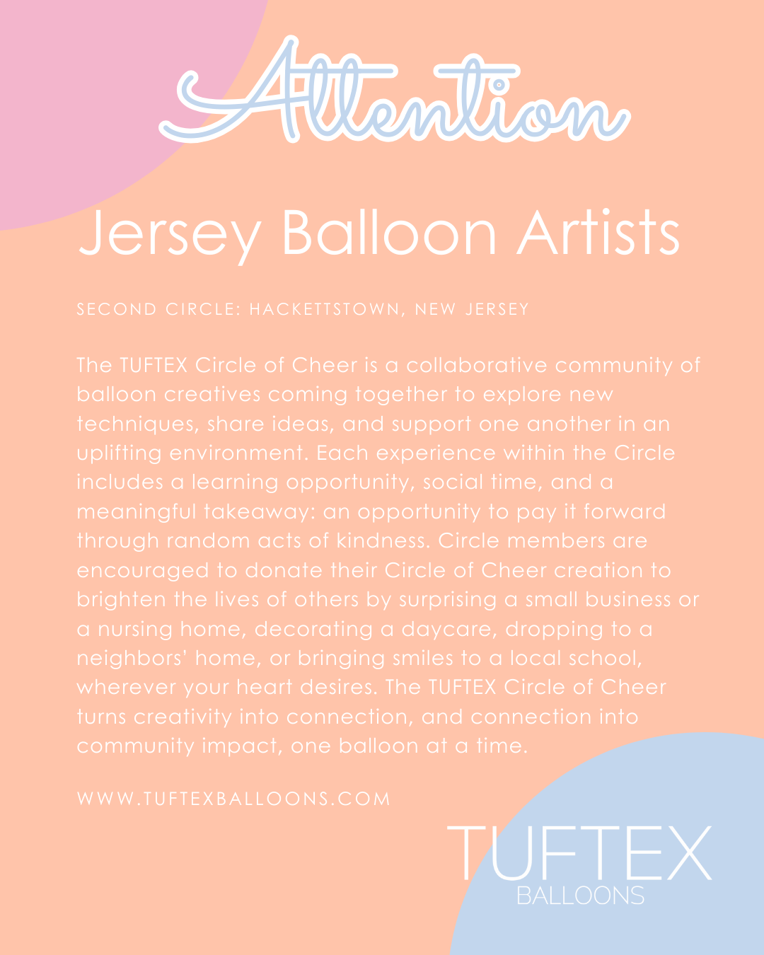 TUFTEX Circle of Cheer - Image 3