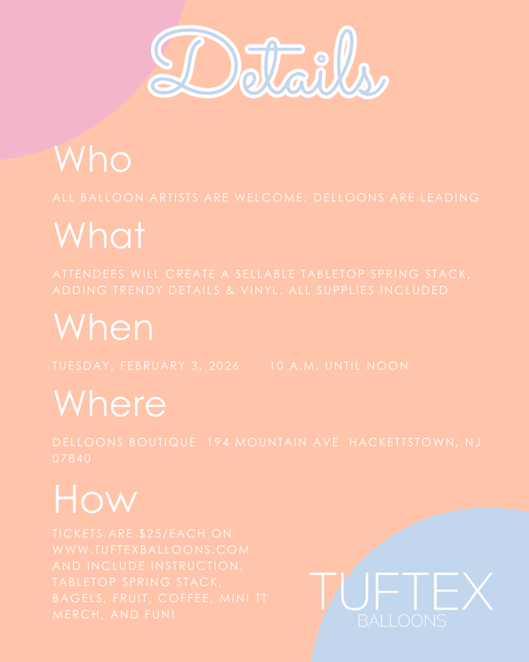 TUFTEX Circle of Cheer - Image 4