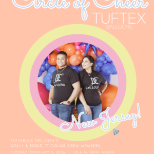 TUFTEX Circle of Cheer