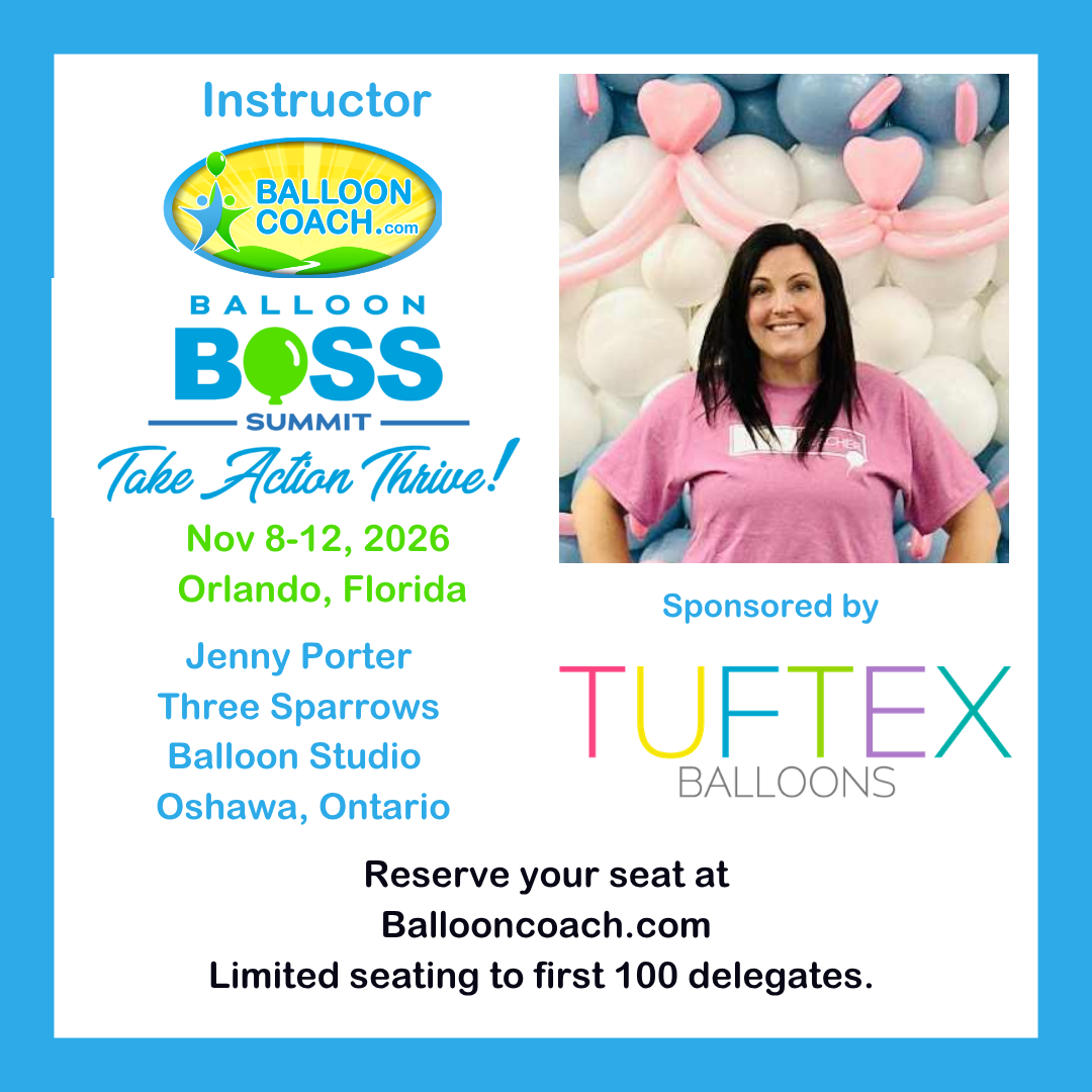 Balloon Boss Summit