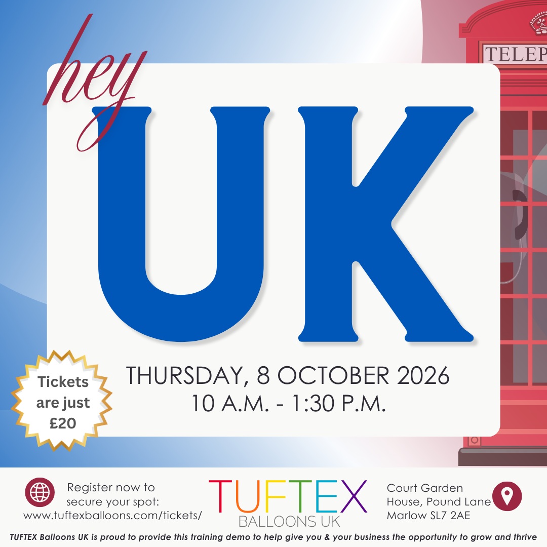 Hey UK!